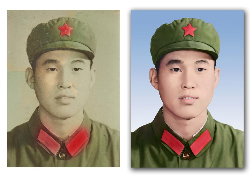 泊头破损照片修复-18