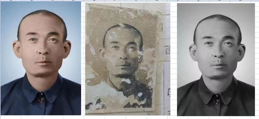 泊头老照片模糊修复-21